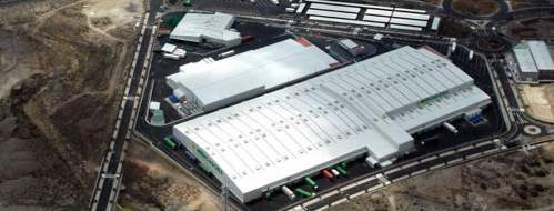 Inmobiliaria en Zona Especial Canaria Inmobiliaria Industrial Reserva para Inversores de Canarias